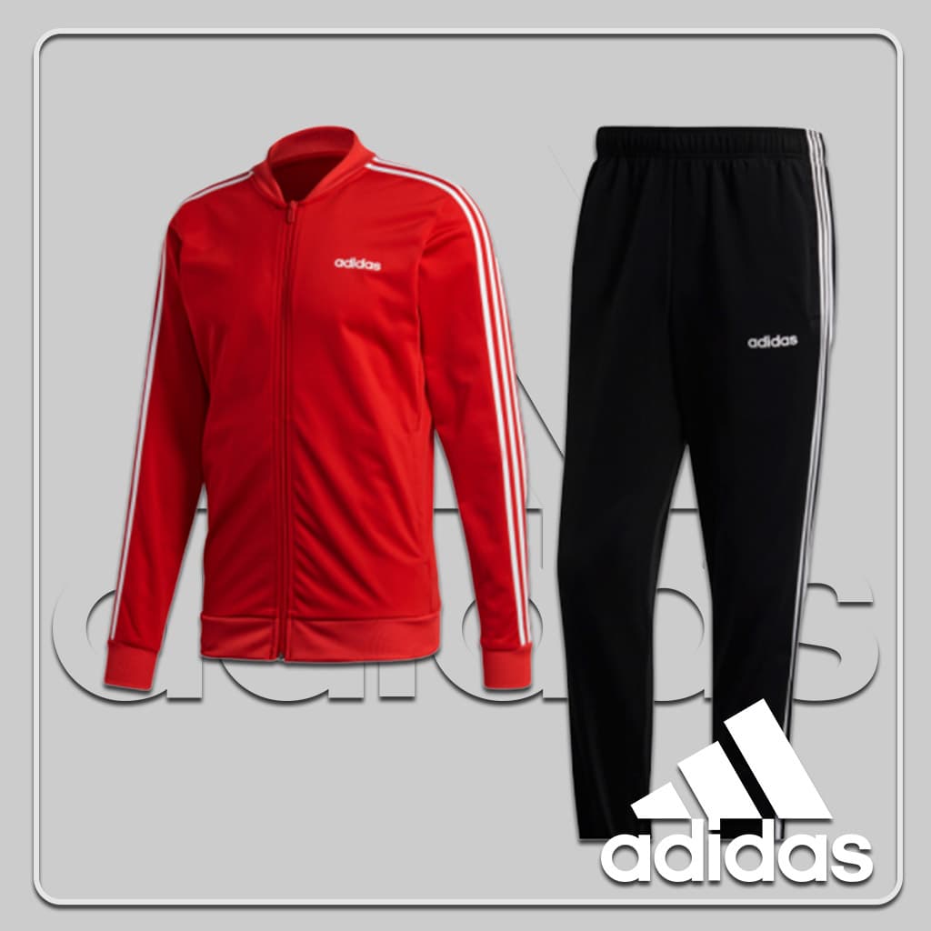 Buzo Conjunto Deportivo Adidas Hombre Sportswear Basic ADIDAS