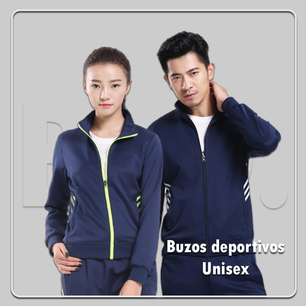 modelos de buzos deportivos unisex 2021