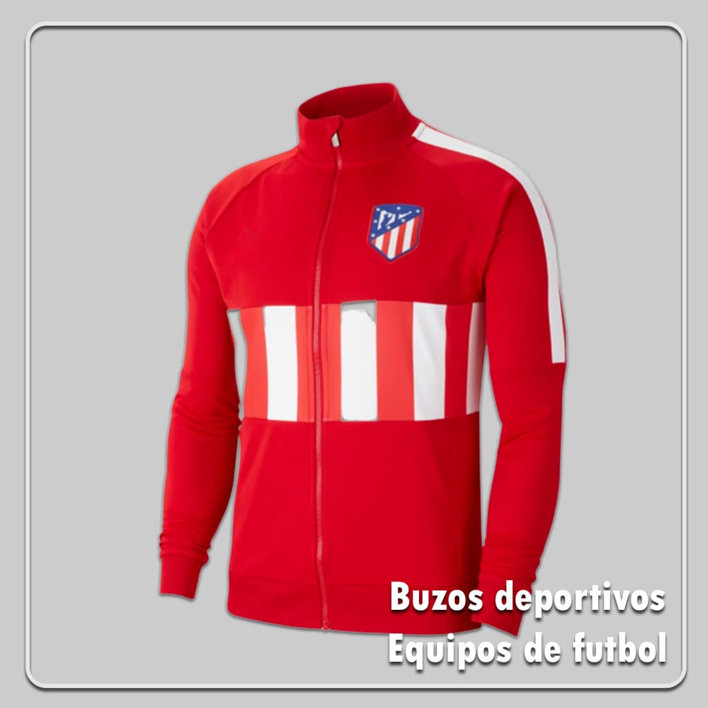 casaca deportiva de equipo de futbol europeo real madrid rojo